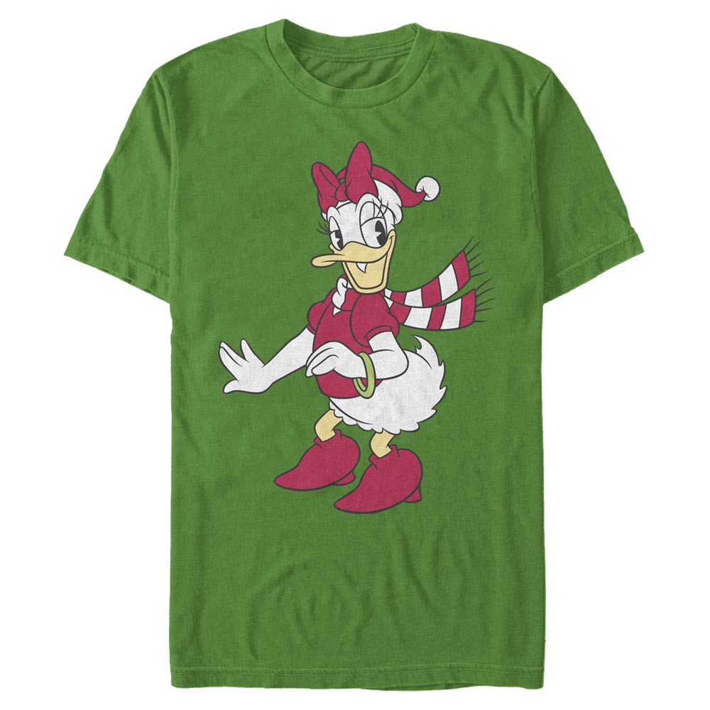 Disney Classics - Mickey Mouse - Daisy Duck Daisy Hat - Christmas - Homme T-shirt