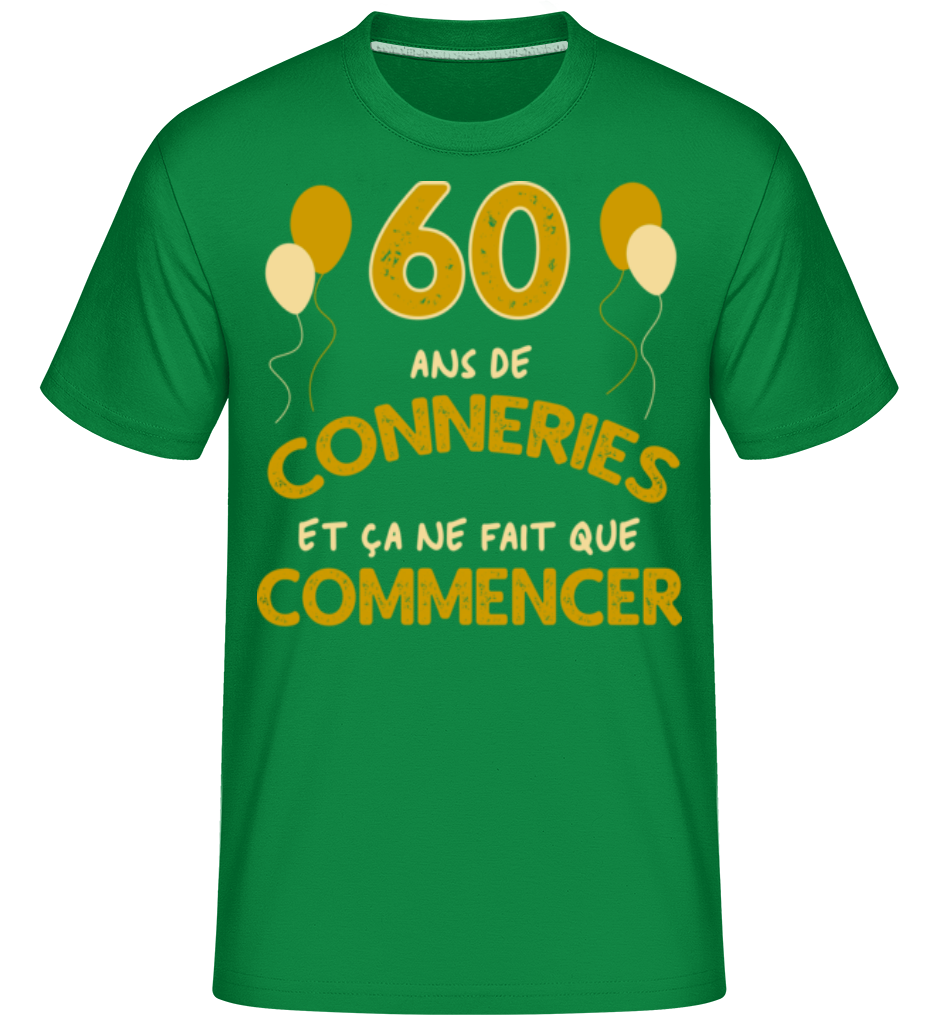 Vert irlandais