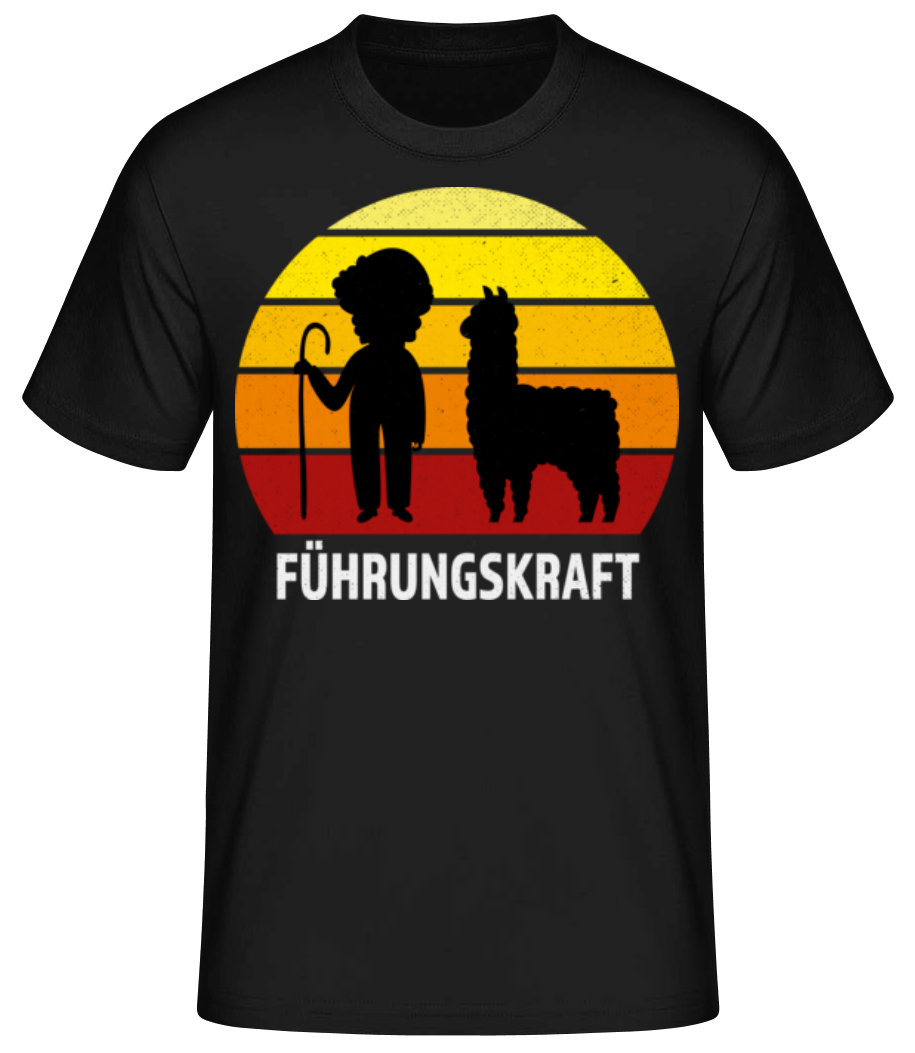 Führungskraft · Männer Basic T-Shirt