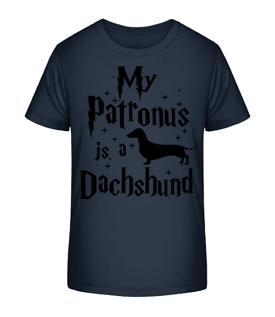My Patronus Is A Dachshund · T-shirt bio Enfant Stanley Stella 2.0