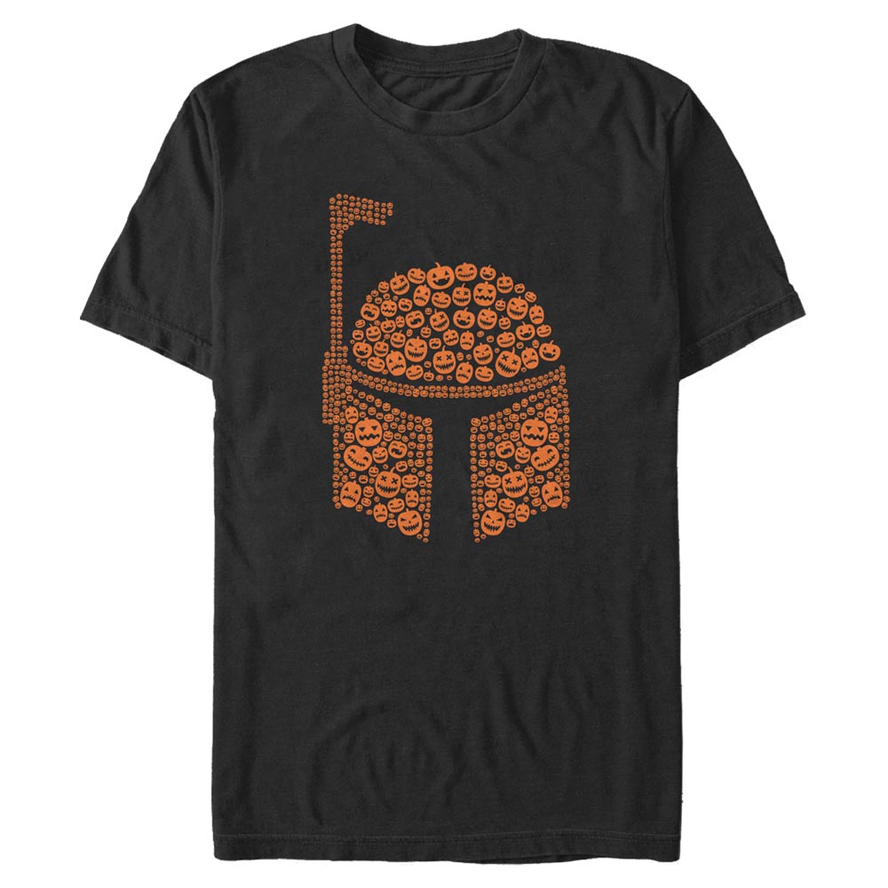 Star Wars - Boba Fett Boba Pumpkins - Halloween - Homme T-shirt