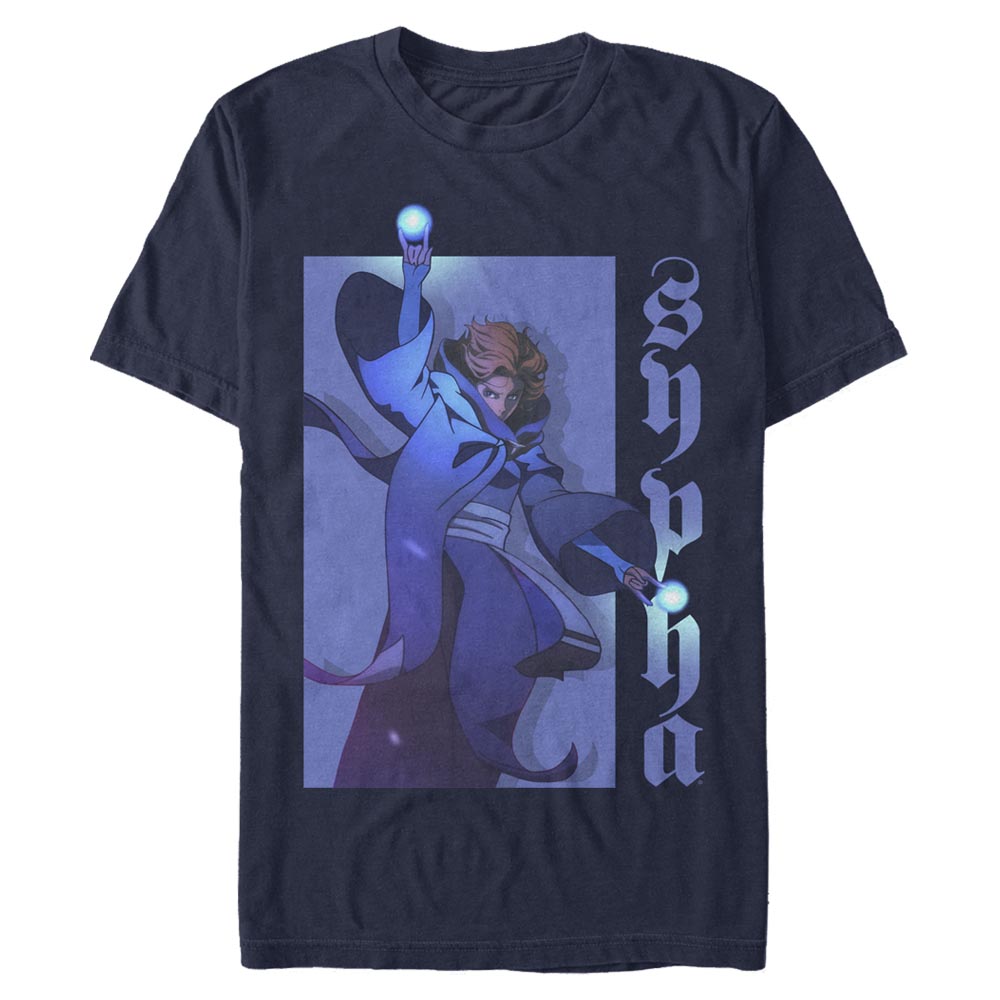 Netflix - Castlevania - Sypha Hero - Homme T-shirt