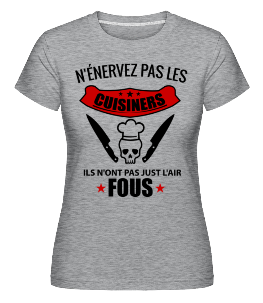 Gris chiné