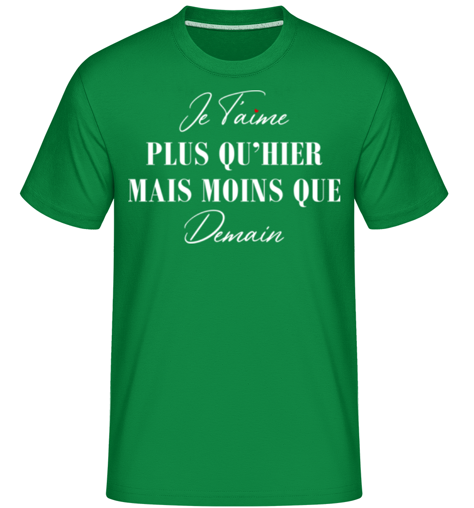 Vert irlandais