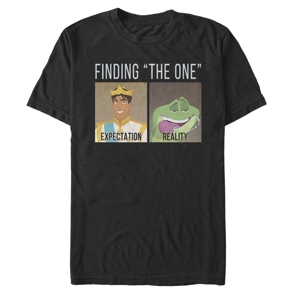 Disney - La princesse et la grenouille - Naveen Meme - Homme T-shirt