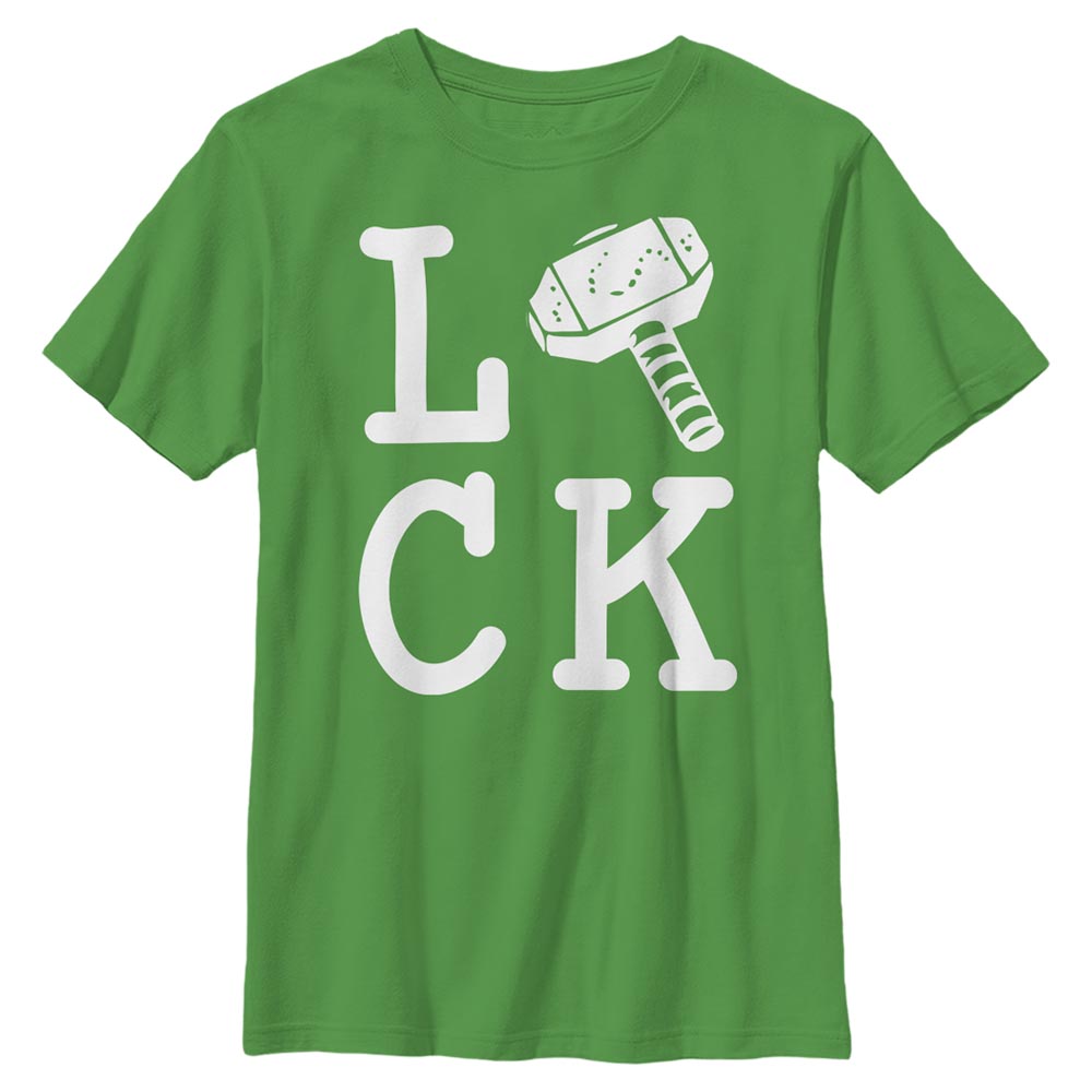 Marvel - Avengers - Thor God of Luck - Enfant T-shirt