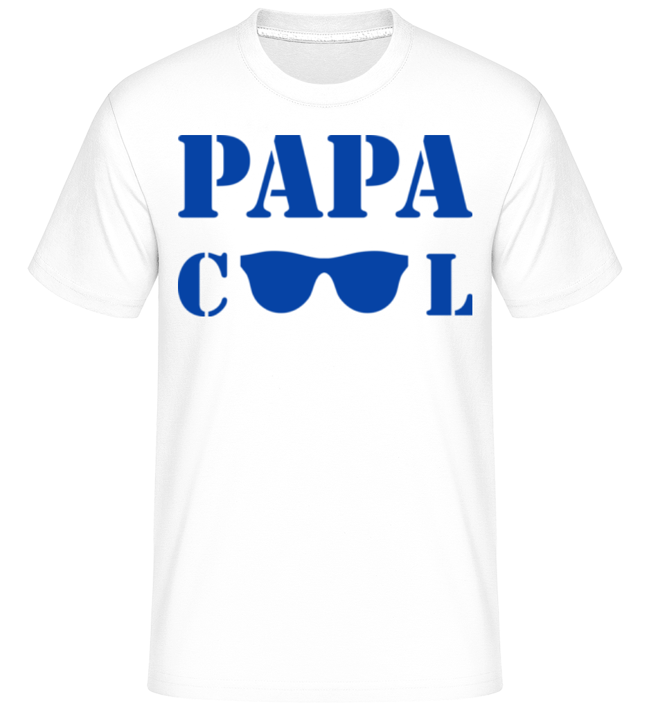 Papa Cool ·  T-Shirt Shirtinator homme