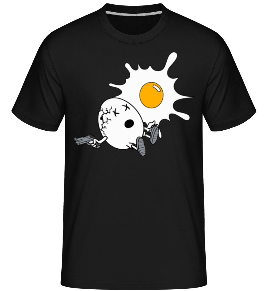 Oeuf De Suicide ·  T-Shirt Shirtinator homme