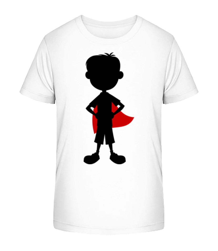 Frère Super Héros · T-shirt bio Enfant Stanley Stella 2.0