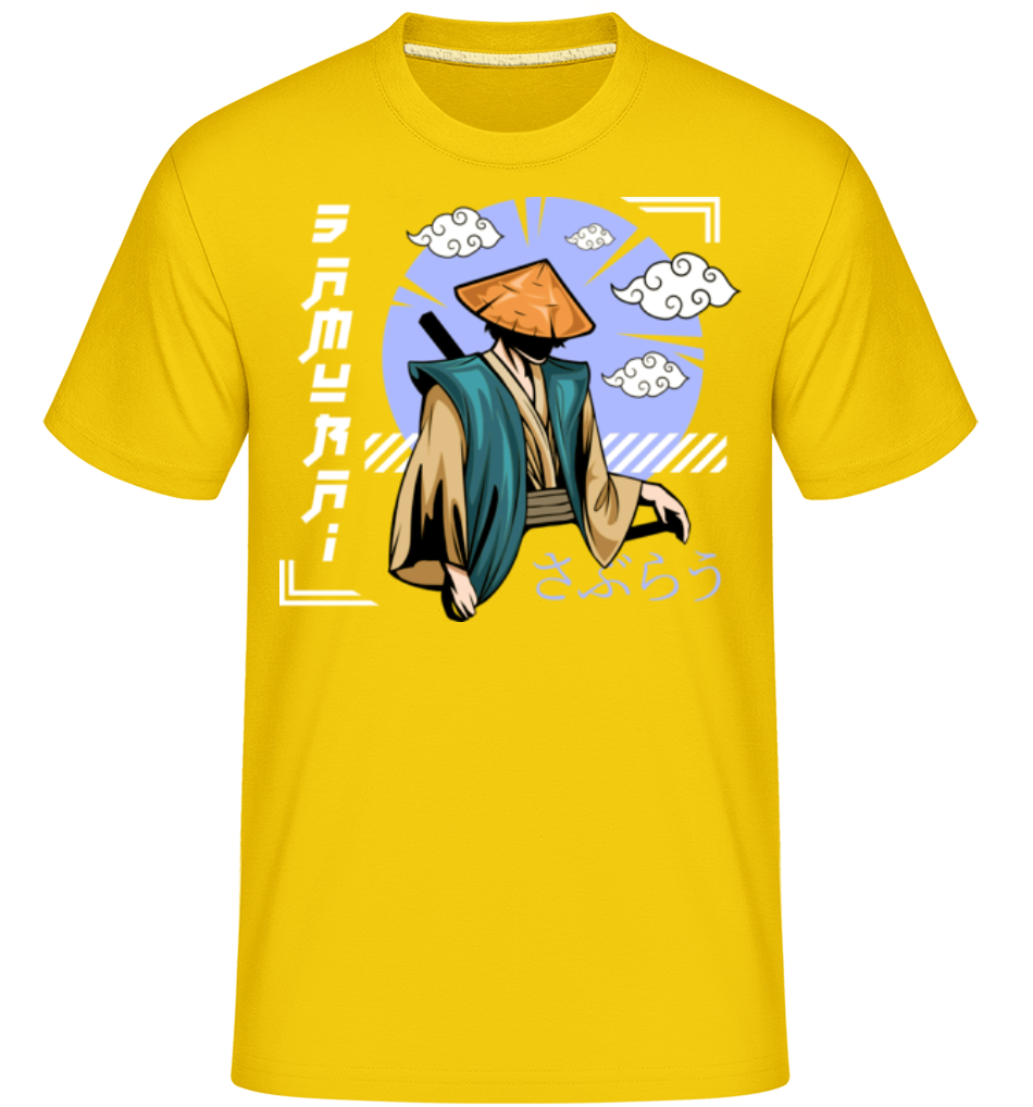 Jaune doré
