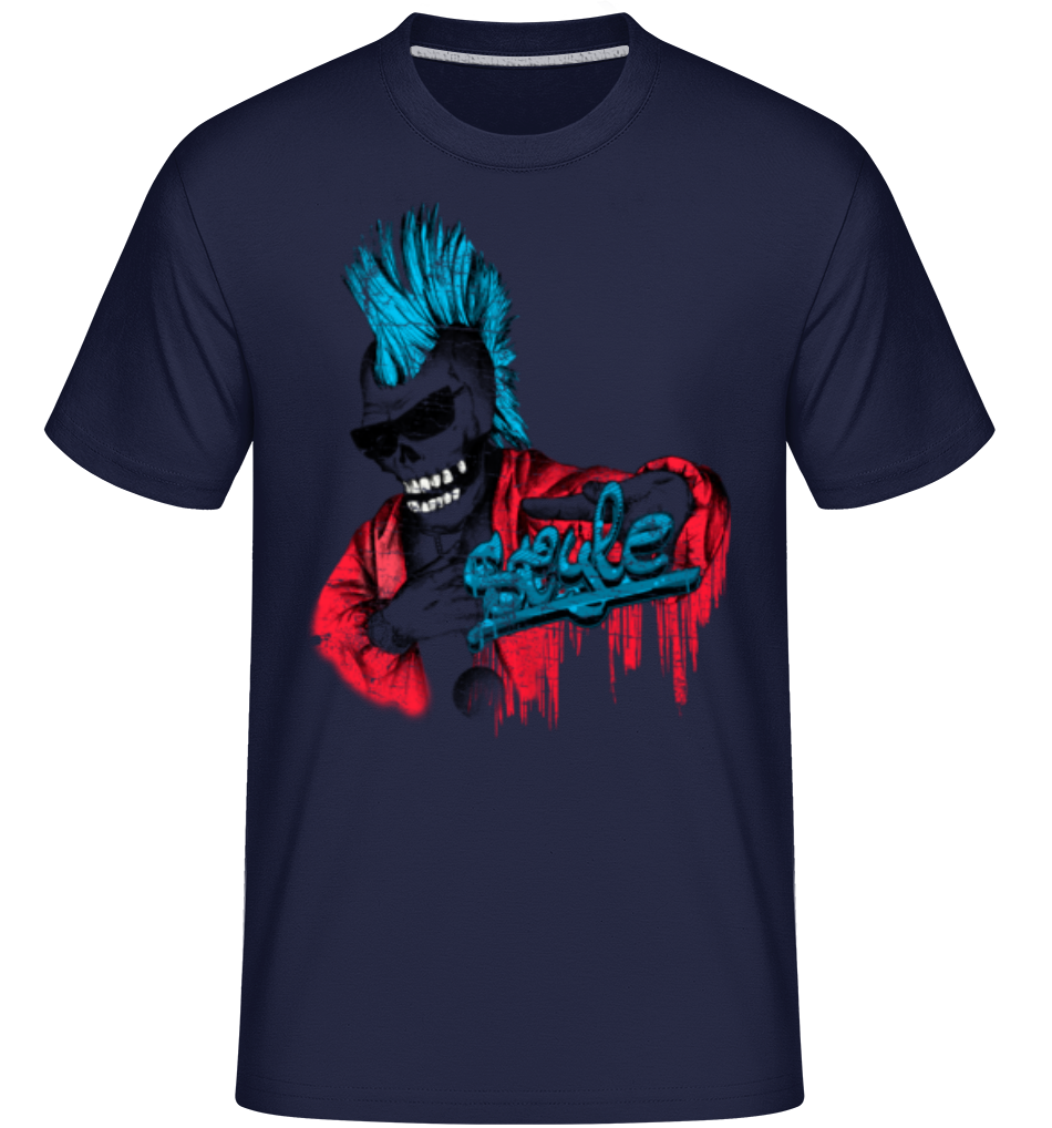 Bleu marine
