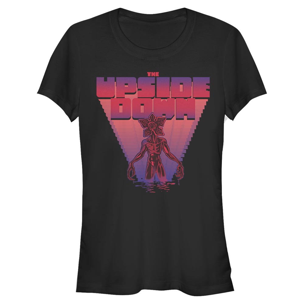Netflix - Stranger Things - Demogorgon Arcade Monster - Frauen T-Shirt
