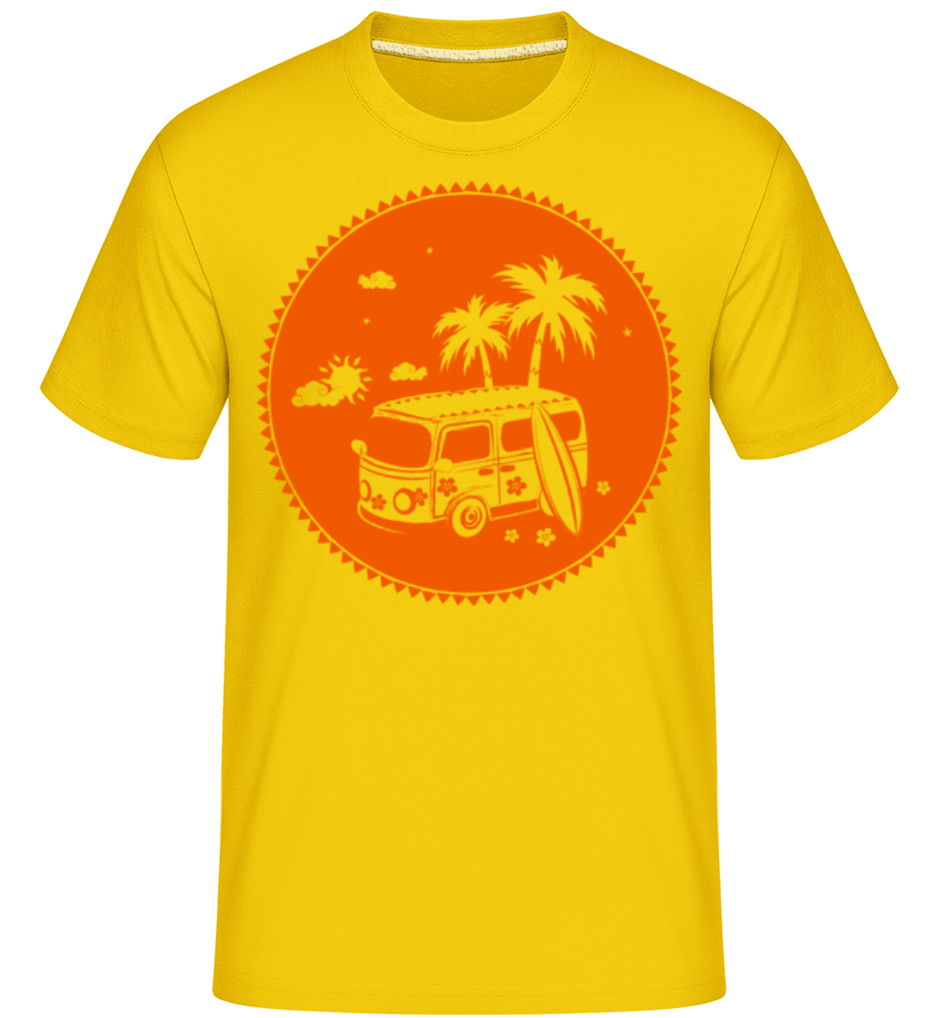 Jaune doré