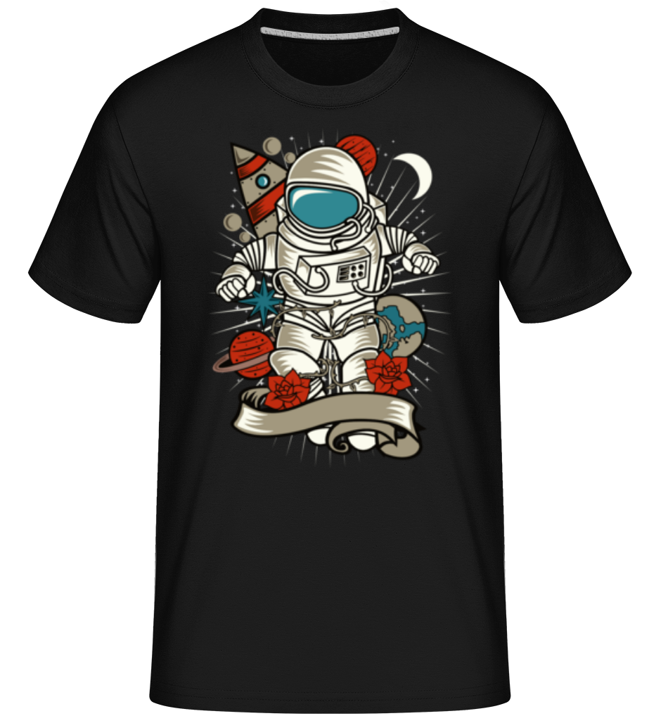 Astronaut 1 ·  T-Shirt Shirtinator homme