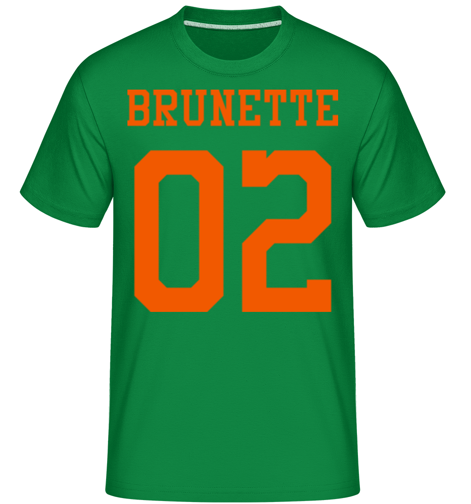 Vert irlandais