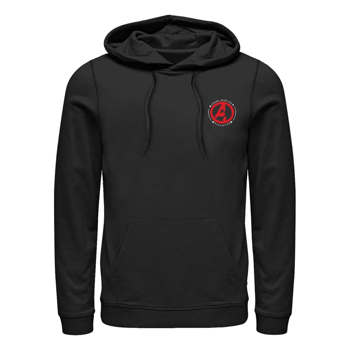 Marvel - Avengers - Logo Avenger Legends - Unisex Sweat à capuche