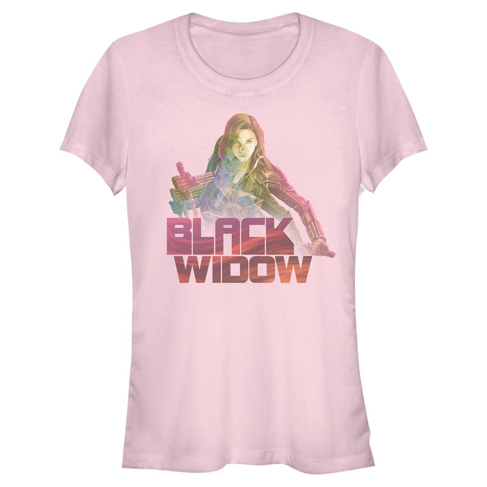 Marvel - Black Widow - Black Widow - Femme T-shirt