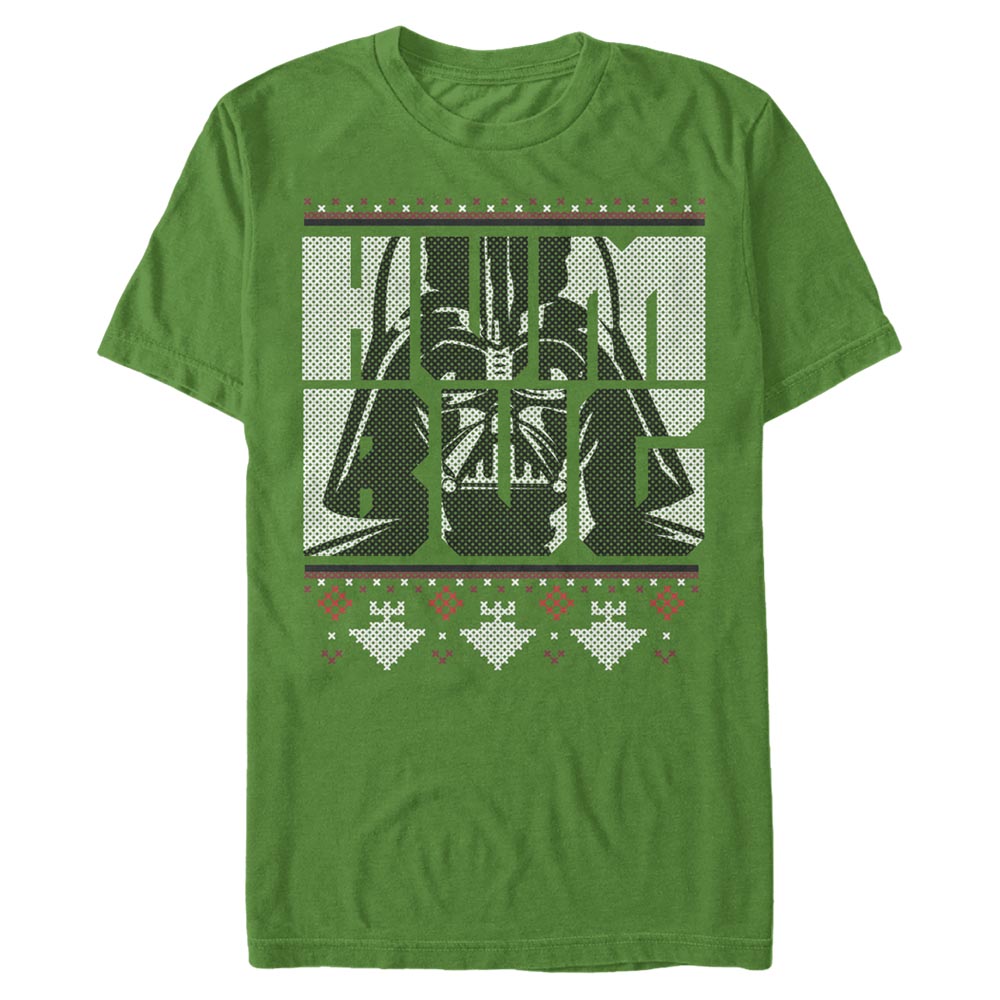 Star Wars - Darth Vader Humbug Vader - Weihnachten - Männer T-Shirt