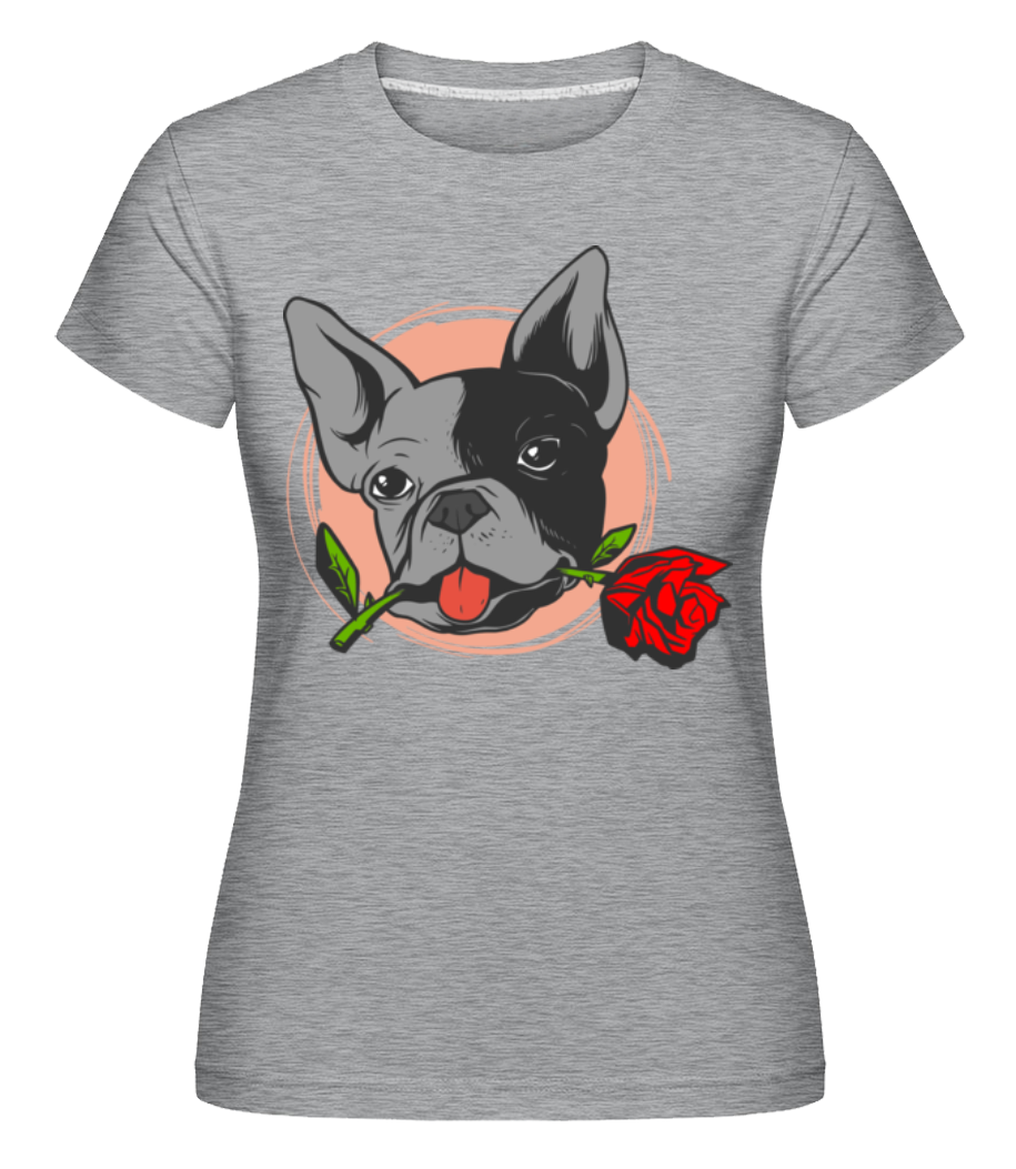 Gris chiné