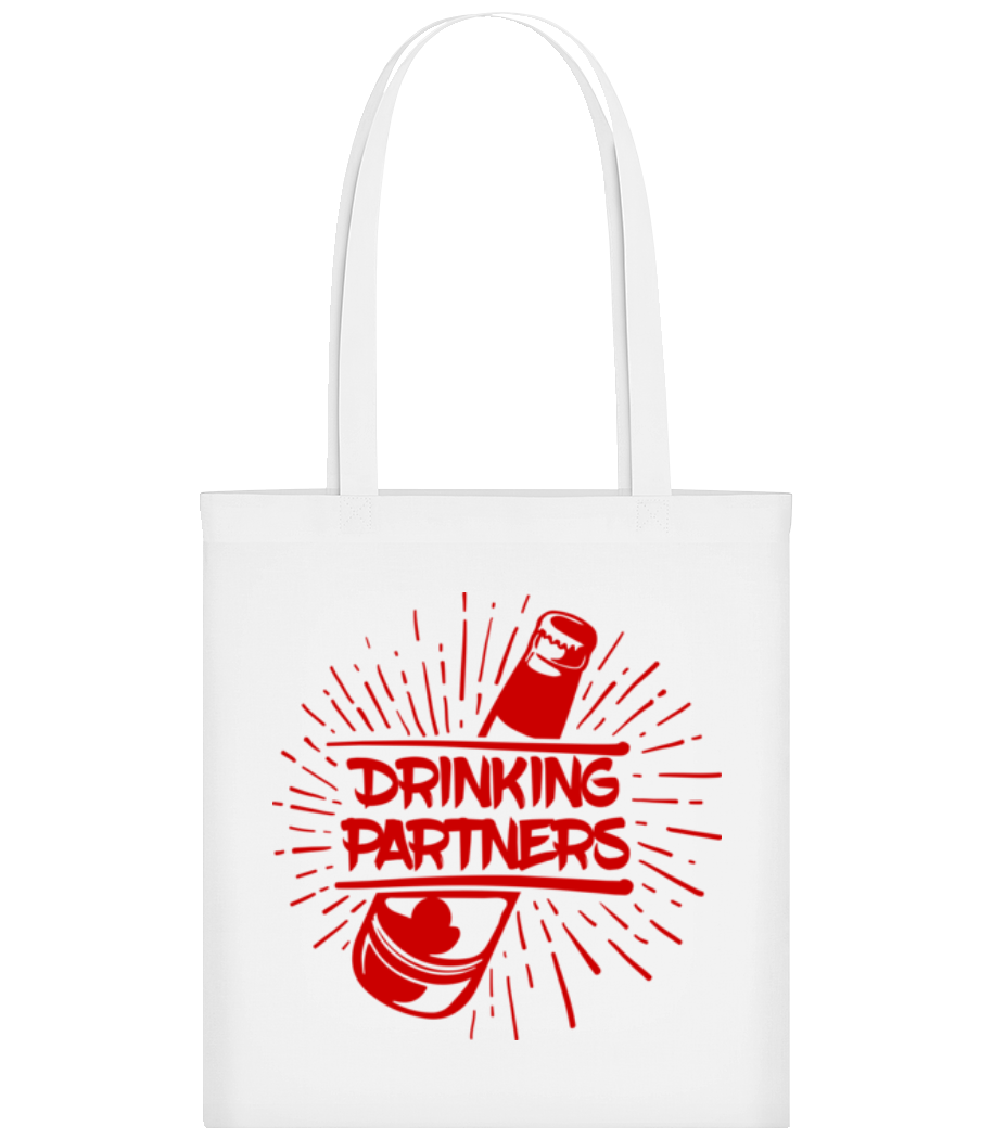 Drinking Partners · Tote Bag