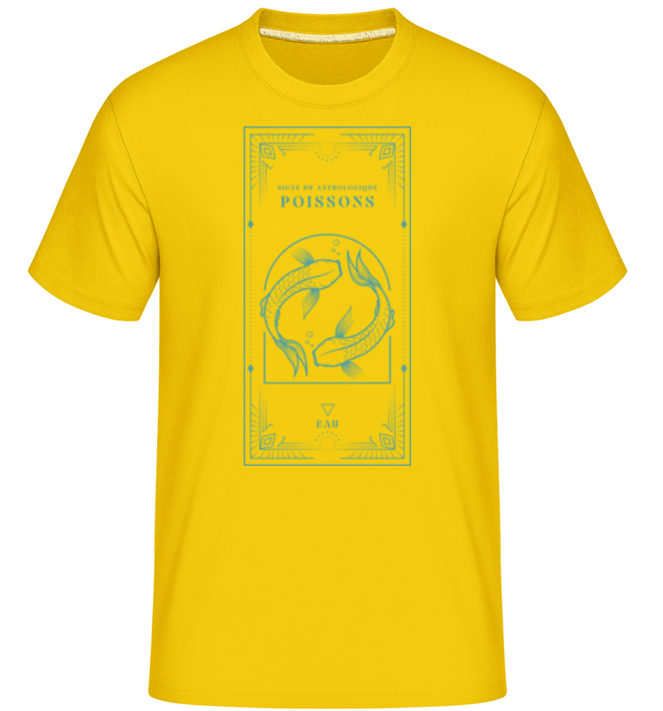Jaune doré
