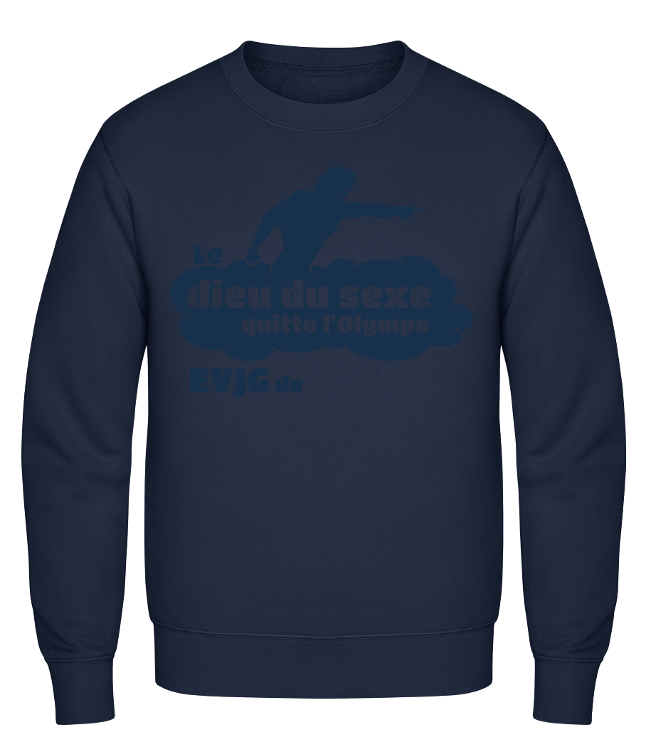 Dieu Du Sexe · Sweatshirt Homme