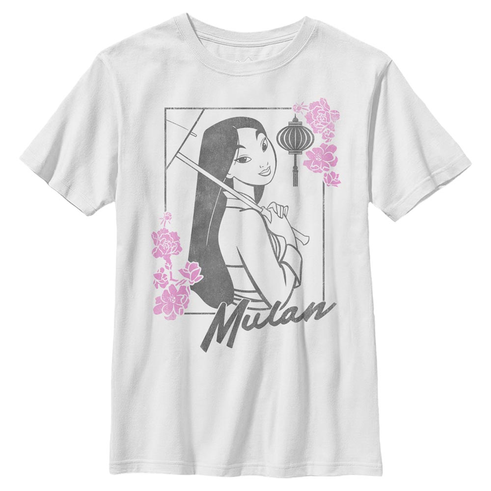 Disney - Mulan - Mulan Pretty - Enfant T-shirt