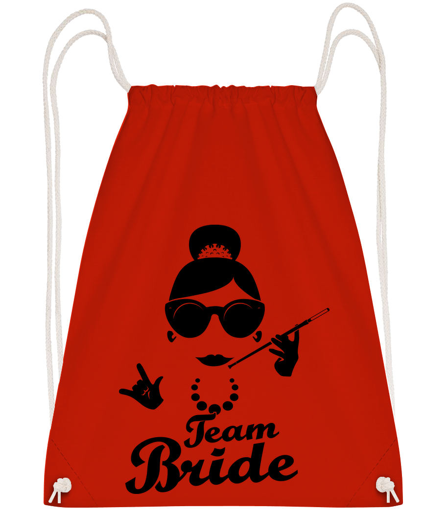 Team Bride · Sac à dos sport