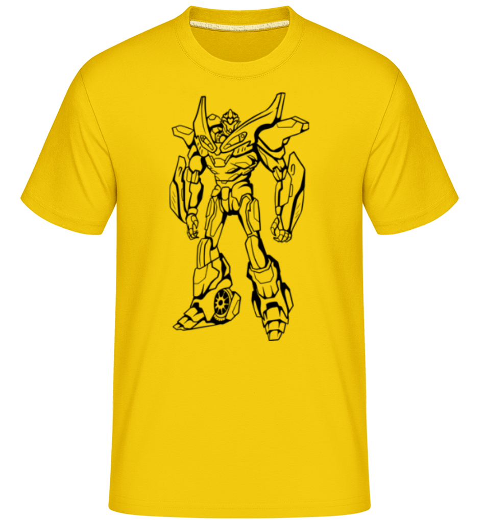 Jaune doré