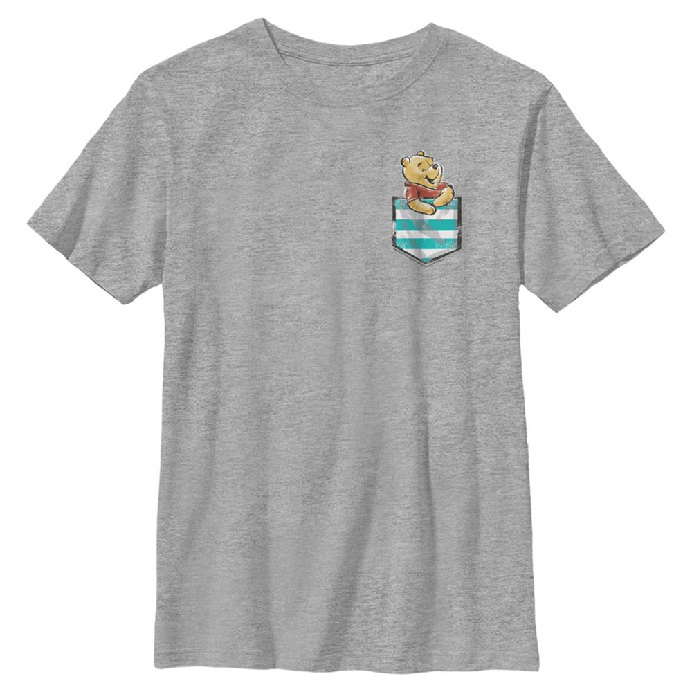Disney Classics - Winnie l'ourson - Winnie l'ourson Pocket Winnie - Enfant T-shirt