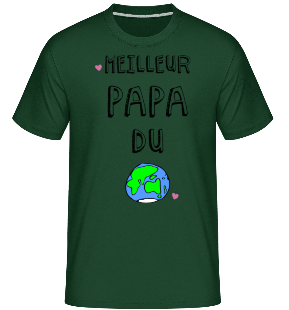Vert bouteille