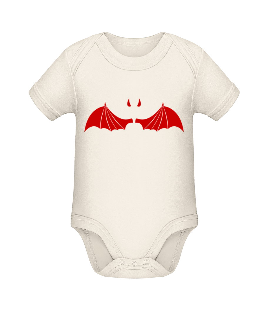 Équipement Du Diable · Body manches courtes bio