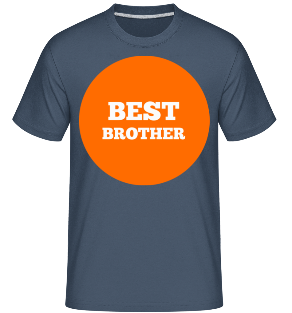 Best Brother ·  T-Shirt Shirtinator homme