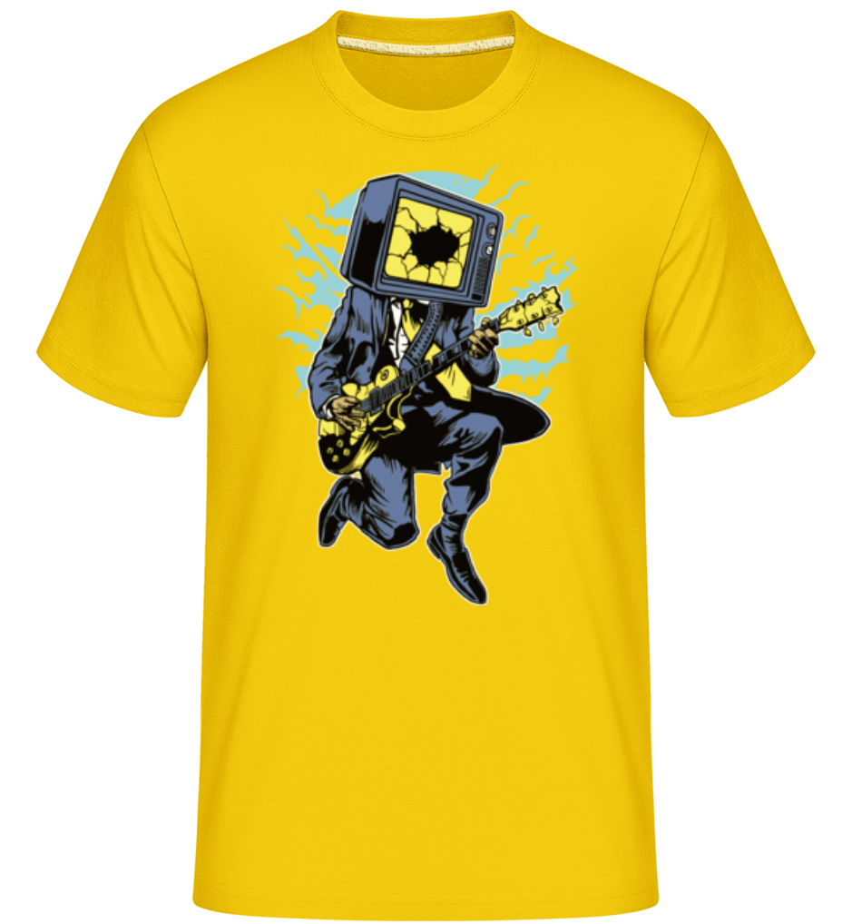 Jaune doré