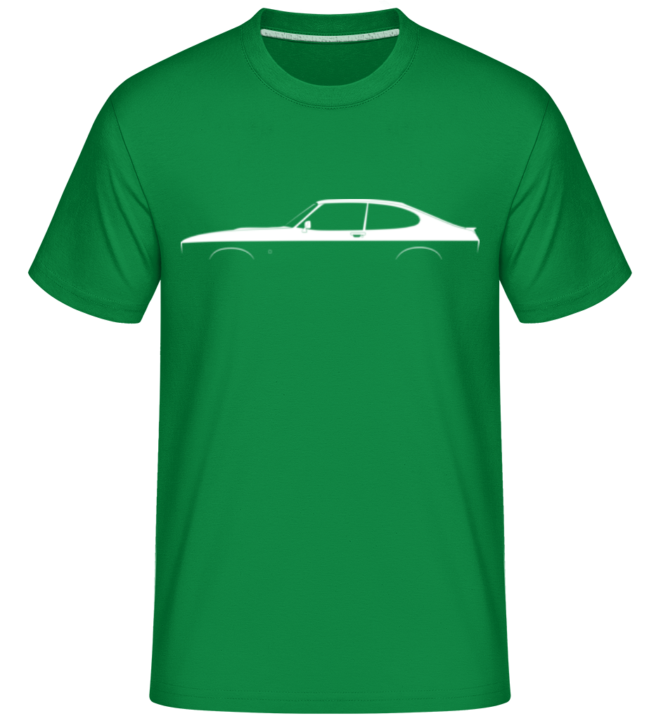 Vert irlandais