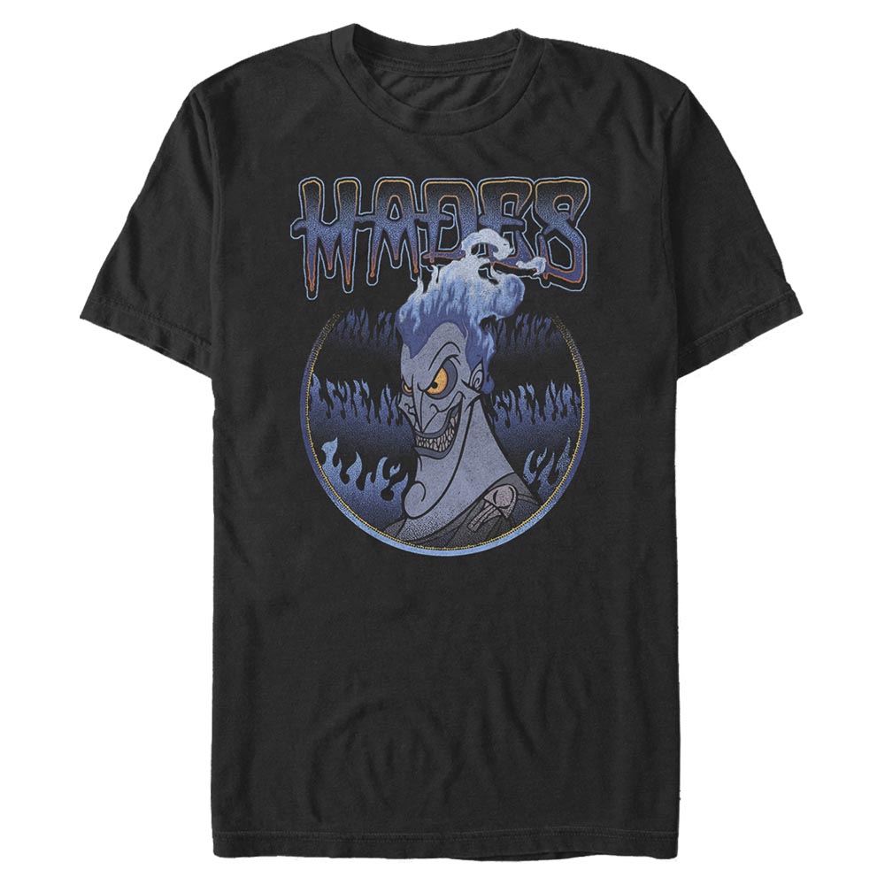 Disney - Hercules - Hades Hella Hot - Homme T-shirt