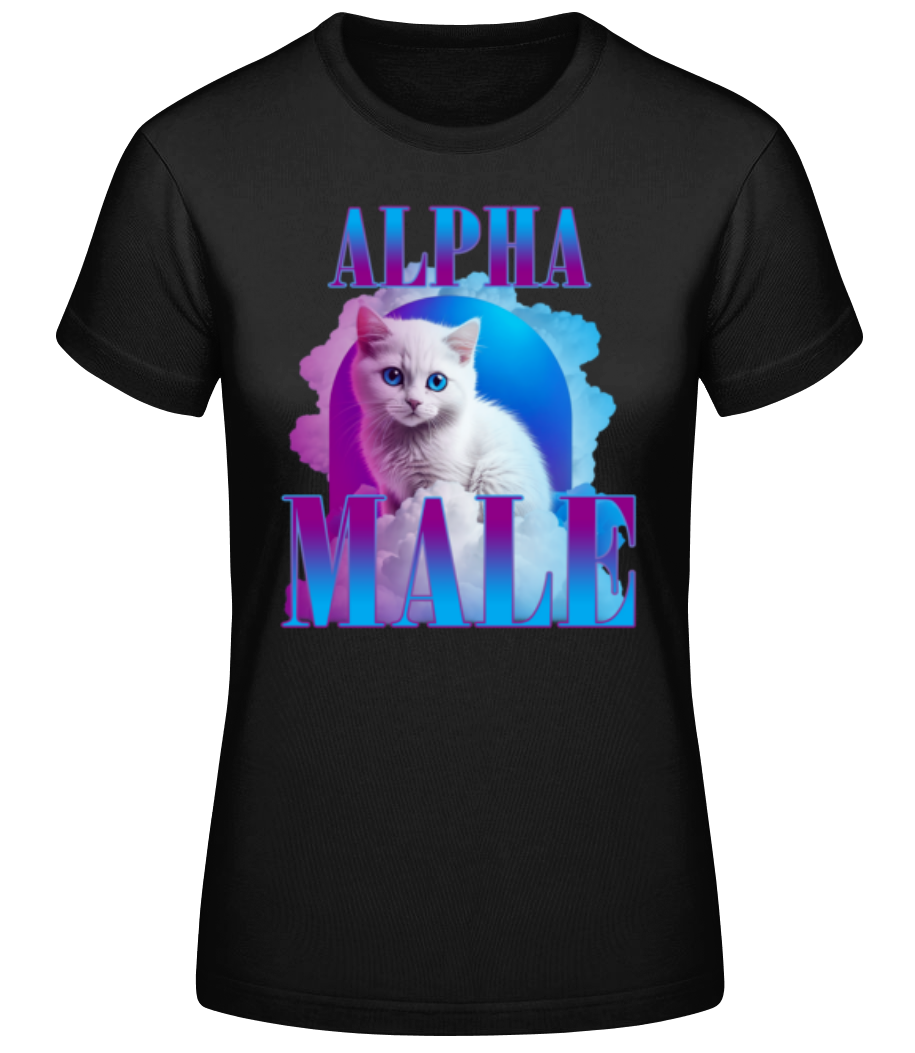 Alpha Male · T-shirt standard Femme