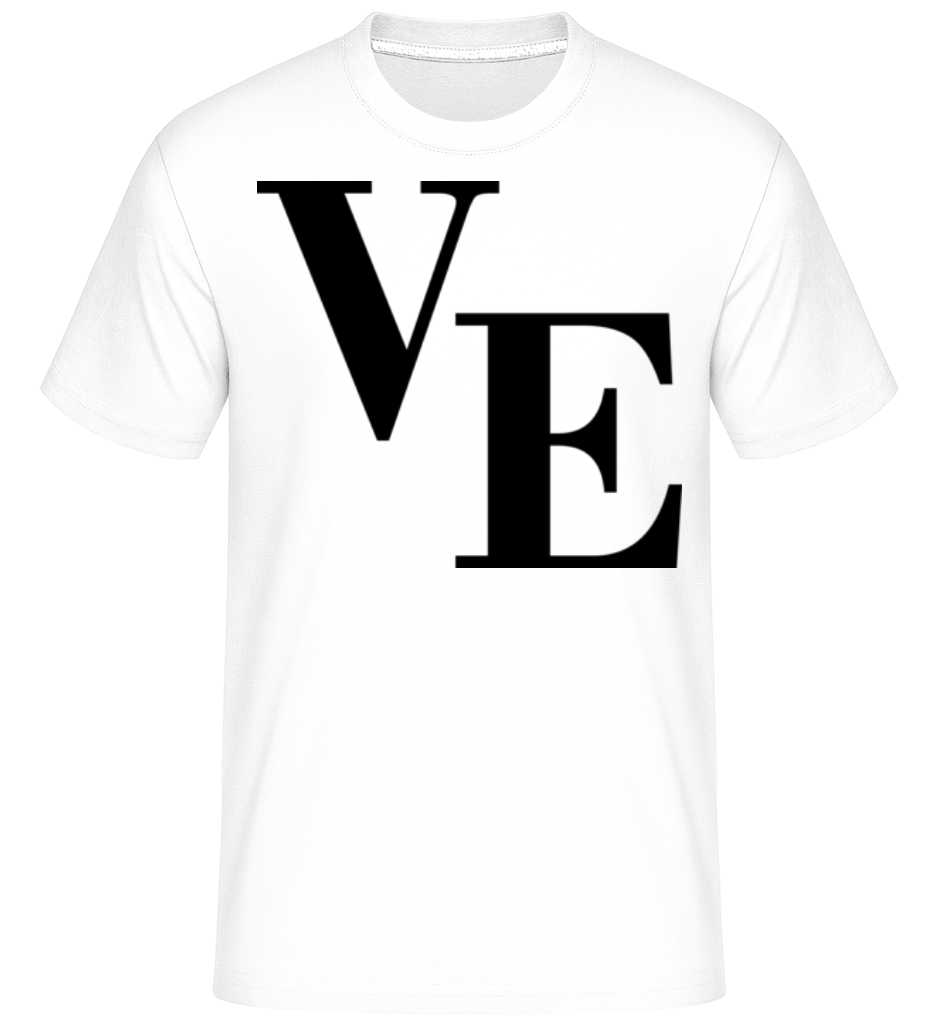 Ve ·  T-Shirt Shirtinator homme