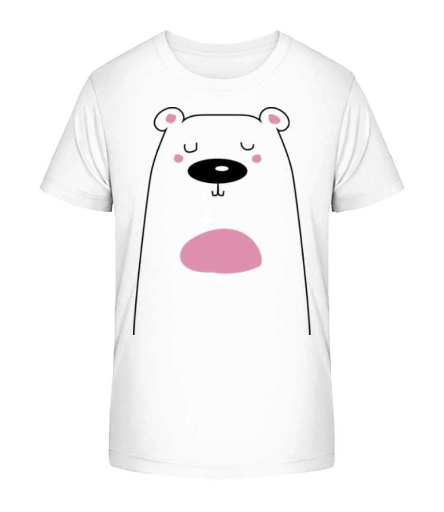 Ours Mignon · T-shirt bio Enfant Stanley Stella 2.0