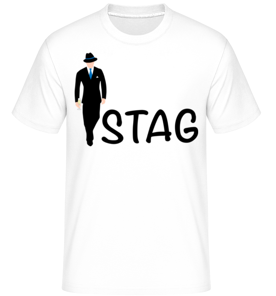 Stag ·  T-Shirt Shirtinator homme