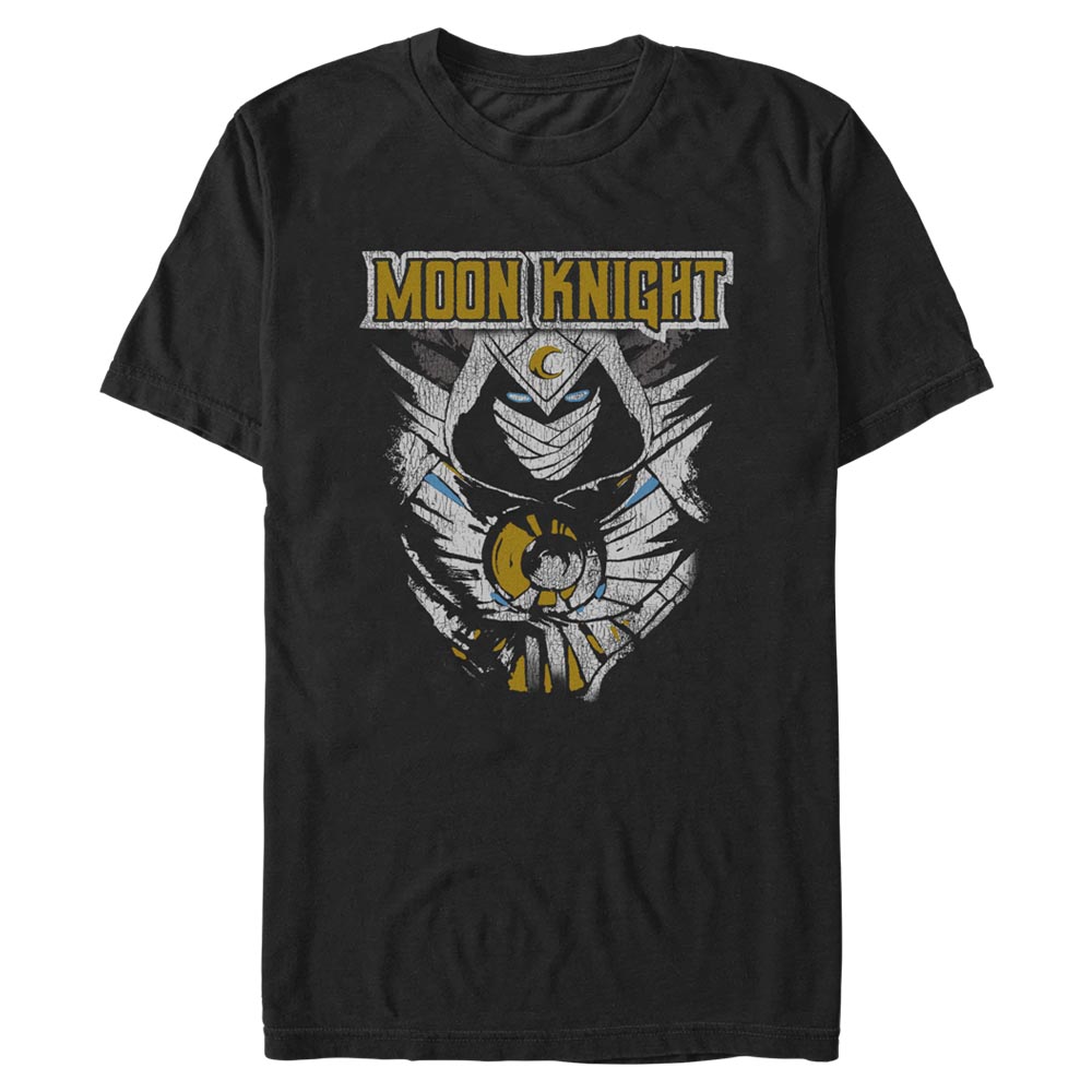 Marvel - Moon Knight - Moon Knight Moon Glitter - Homme T-shirt