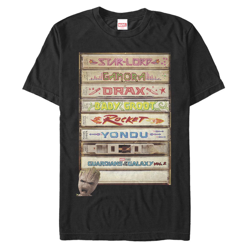 Marvel - Les Gardiens de la Galaxie - Groot We Is s - Homme T-shirt
