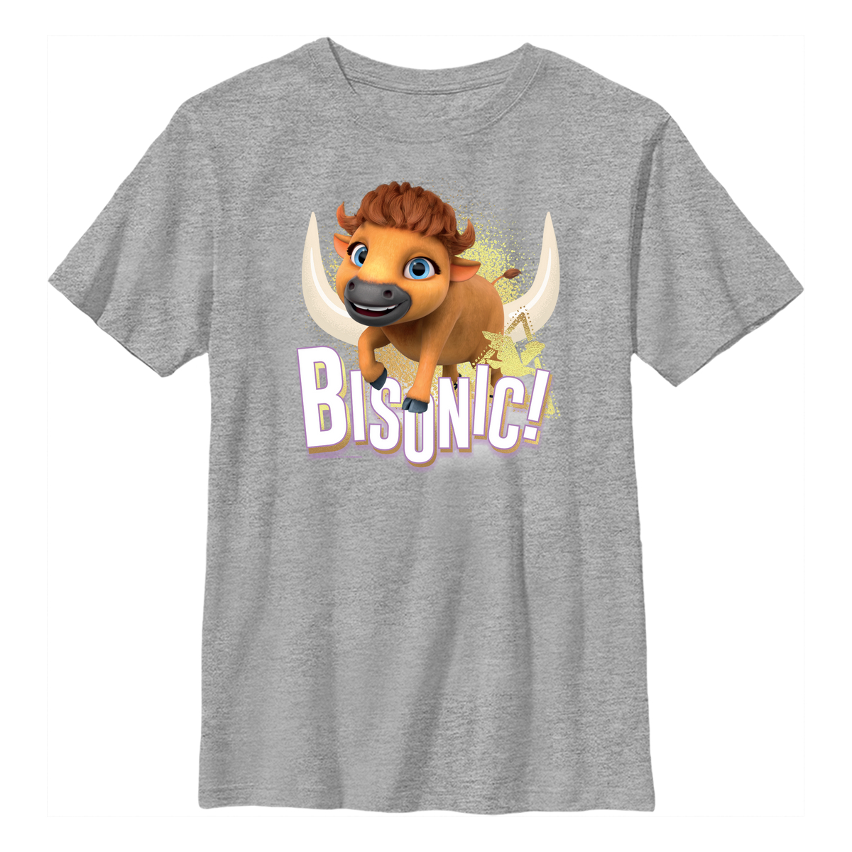Netflix - Ridley Jones - Fred Bisonic - Enfant T-shirt
