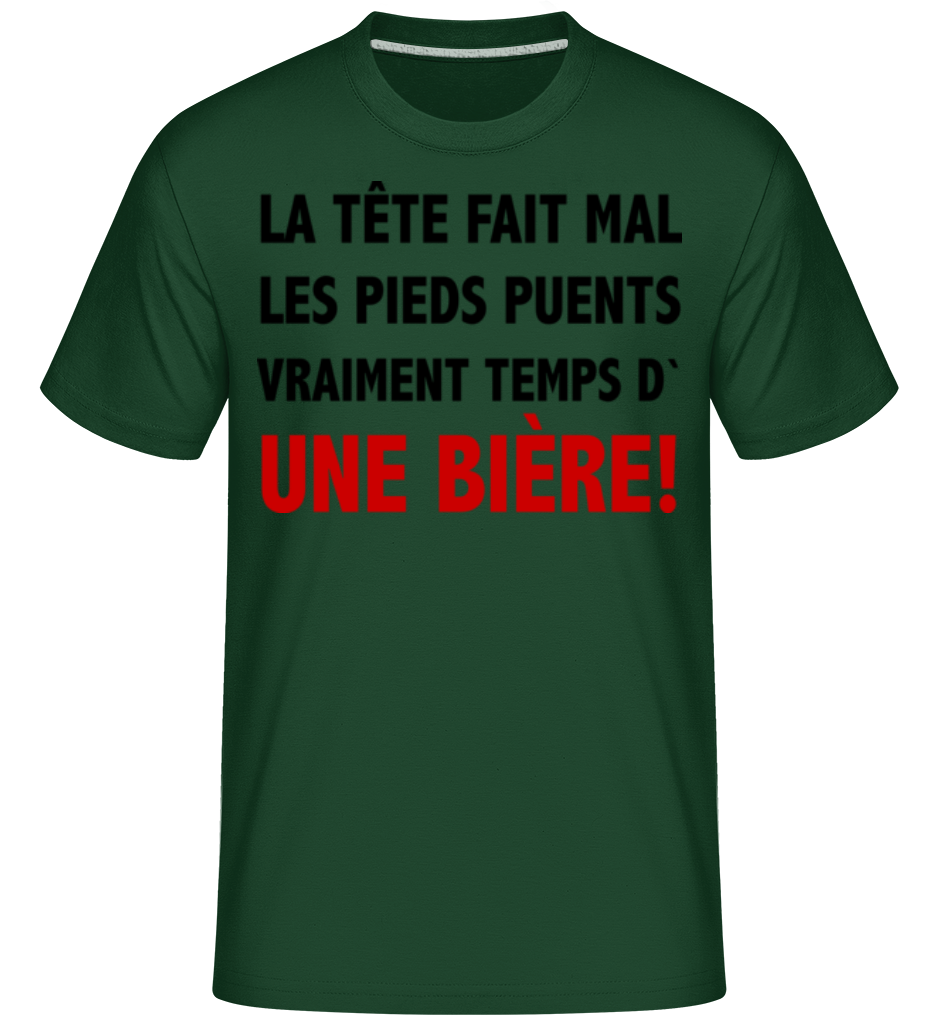 Vert bouteille