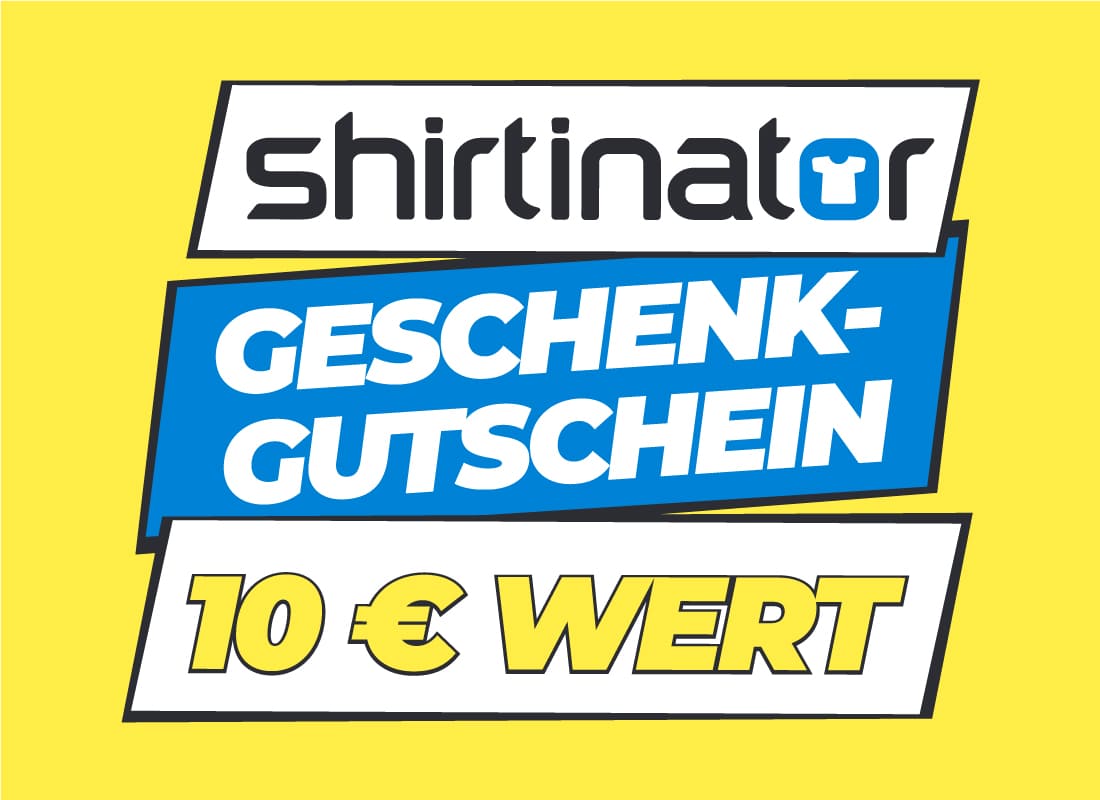 Geschenkgutschein 10 EUR