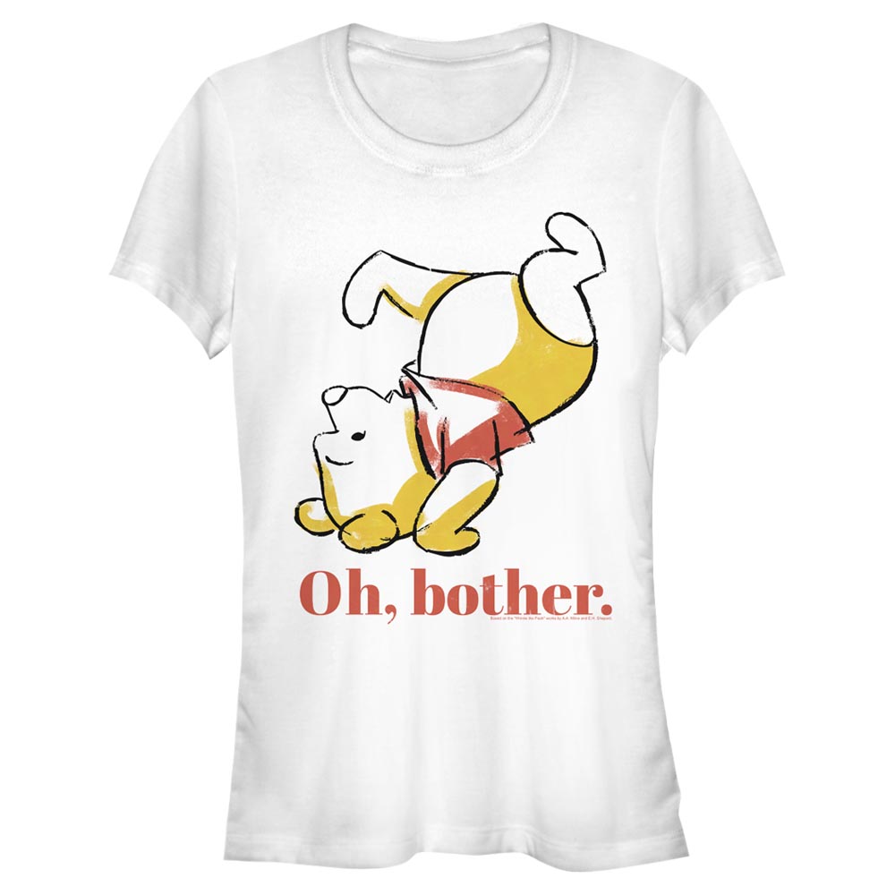 Disney Classics - Winnie l'ourson - Winnie l'ourson Oh Bother Bear - Femme T-shirt