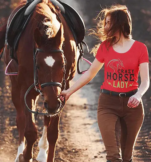Horse T-Shirts