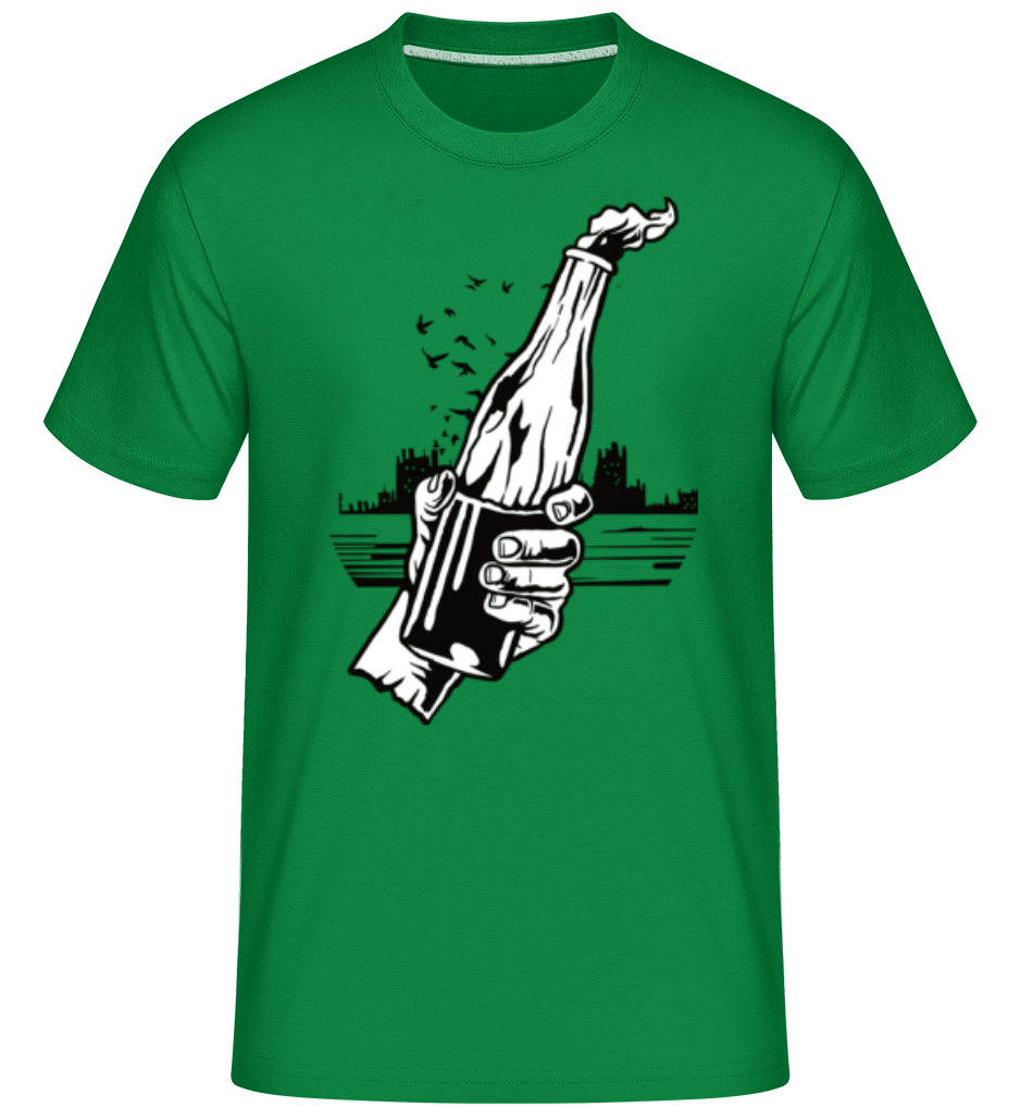 Vert irlandais