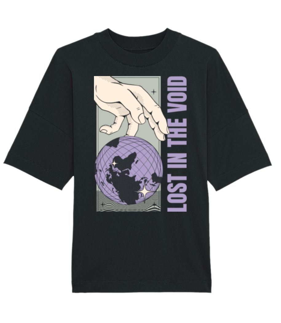 Lost In The Void · T-shirt Bio unisexe Stanley Stella extra large