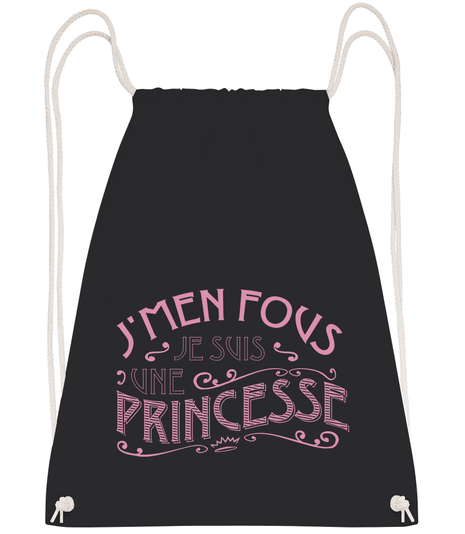 Je Suis Une Princesse · Sac à dos sport